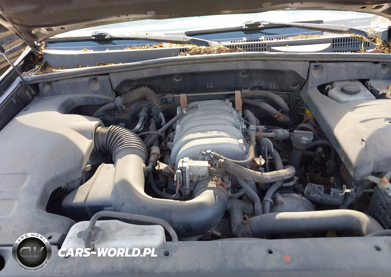 2003 Lexus Gx 470 VIN:JTJBT20X630023051 - 10