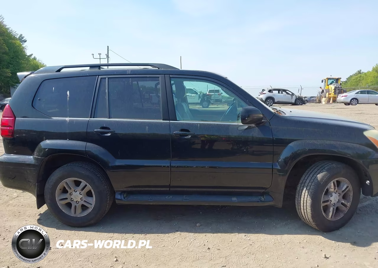 2003 Lexus Gx 470 VIN:JTJBT20X630023051 - 13