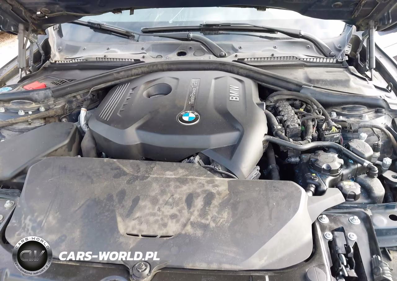 2017 BMW 430I Gran Coupe VIN:WBA4F7C38HG787875 - 10