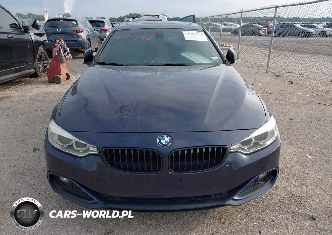 2017 BMW 430I Gran Coupe VIN:WBA4F7C38HG787875 - 12