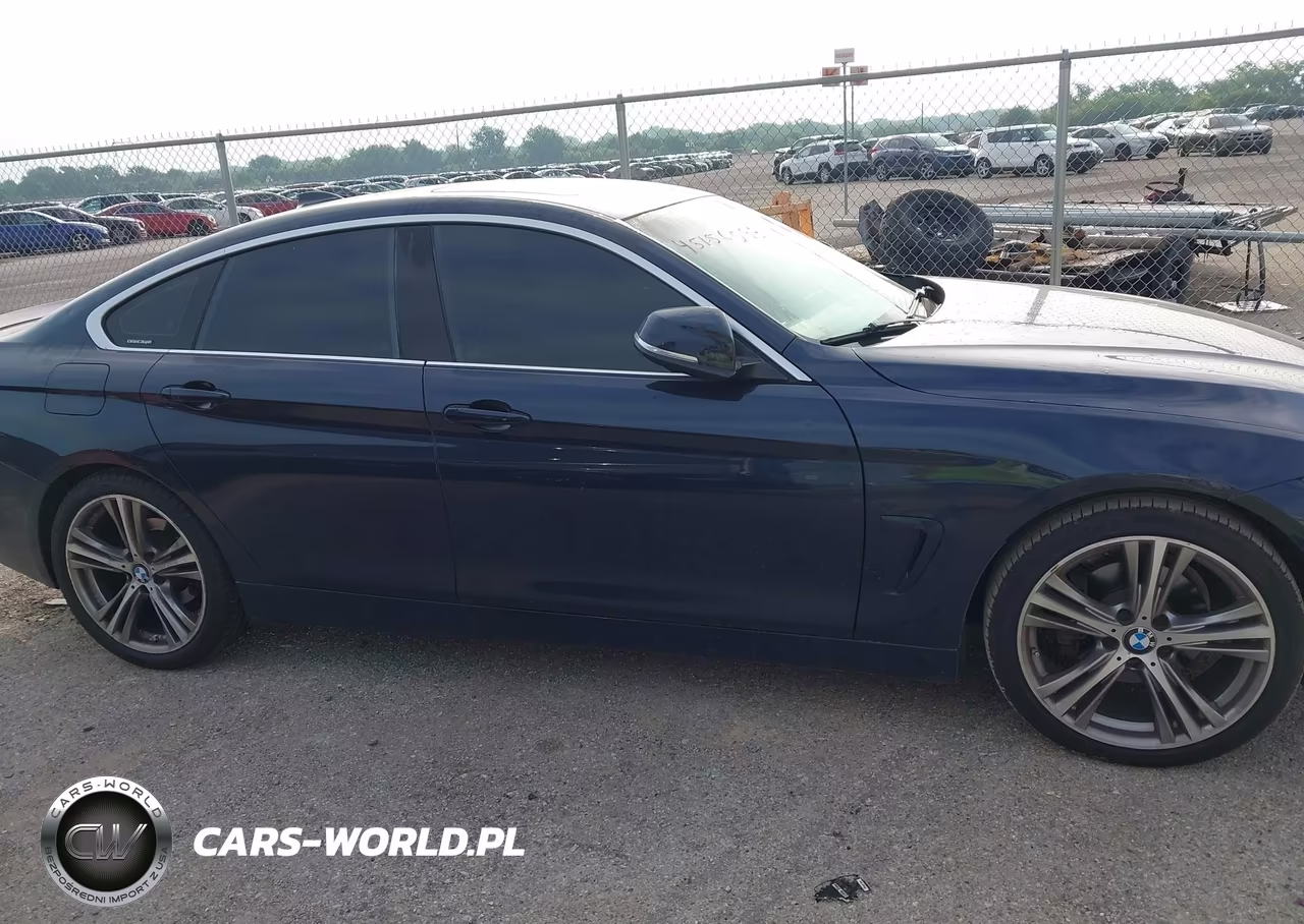 2017 BMW 430I Gran Coupe VIN:WBA4F7C38HG787875 - 13