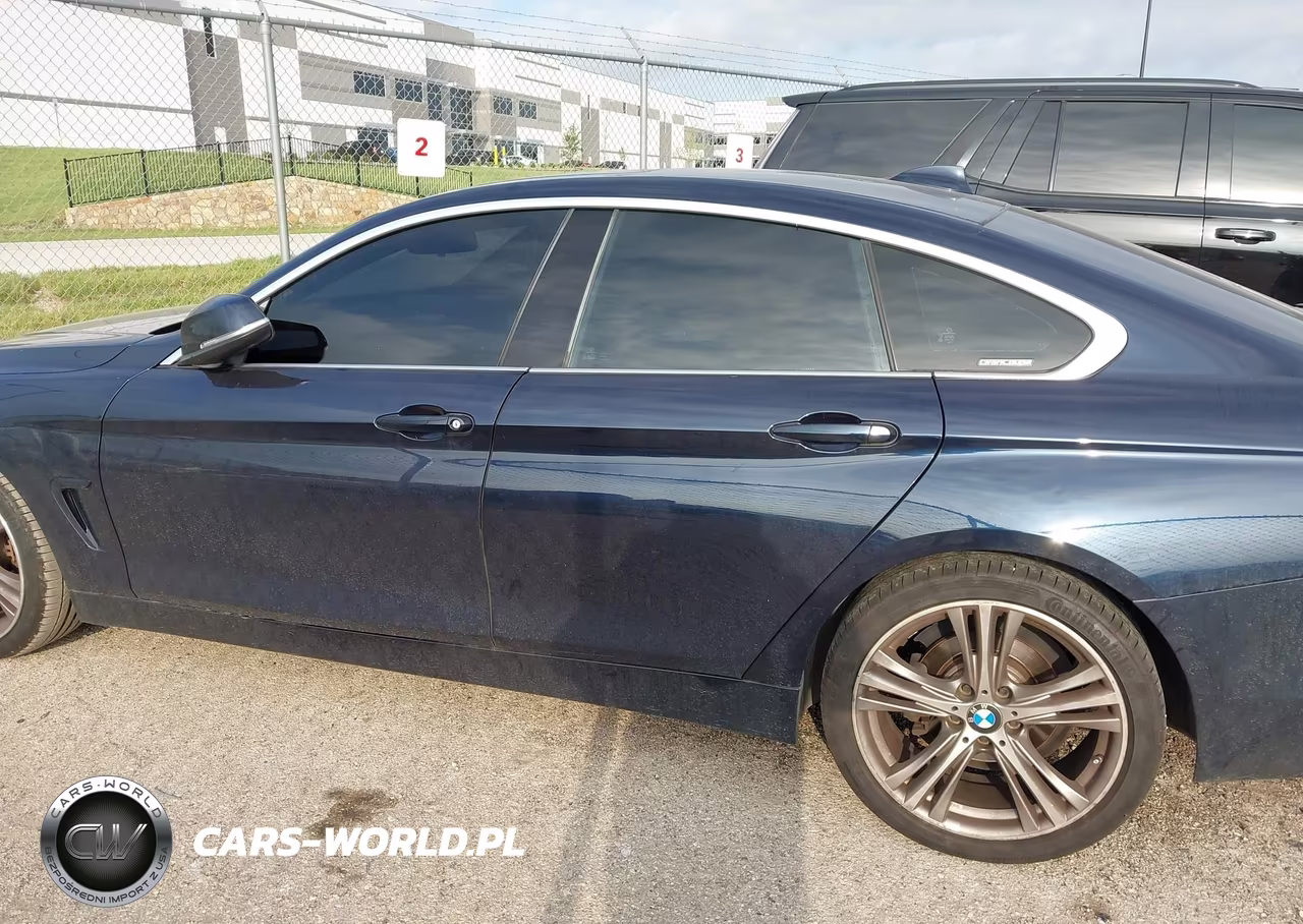 2017 BMW 430I Gran Coupe VIN:WBA4F7C38HG787875 - 14