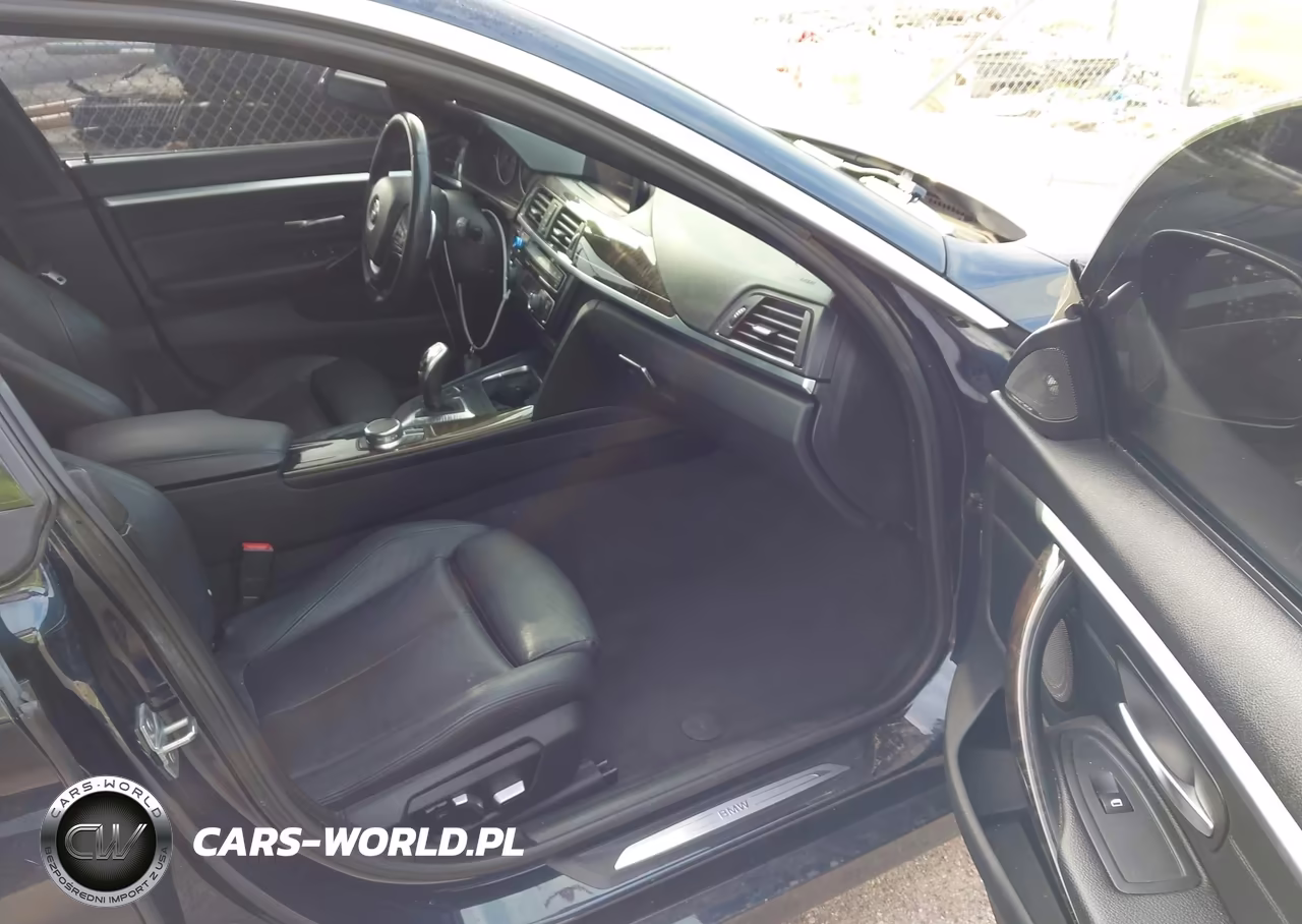 2017 BMW 430I Gran Coupe VIN:WBA4F7C38HG787875 - 5