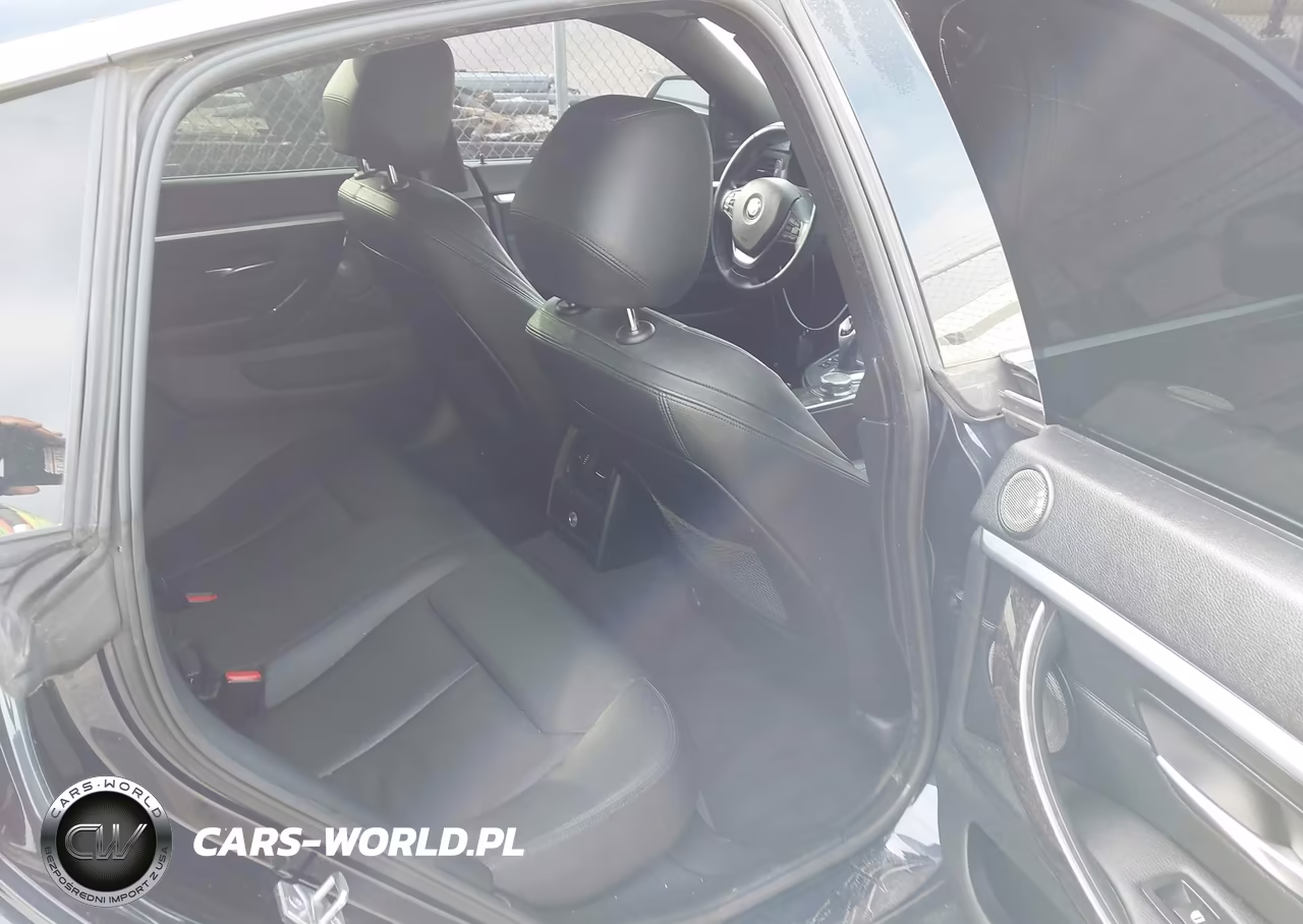 2017 BMW 430I Gran Coupe VIN:WBA4F7C38HG787875 - 8