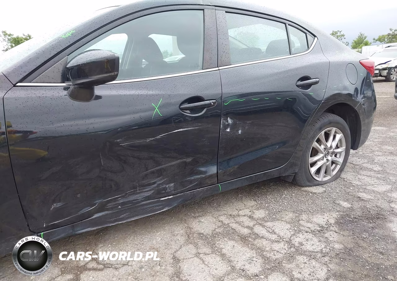 2018 Mazda Mazda3 Sport VIN:3MZBN1U7XJM201892 - 6