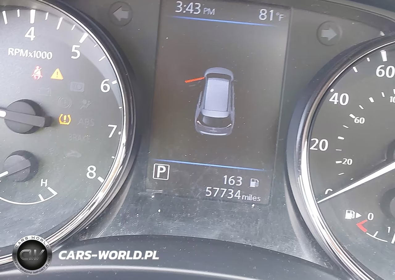 2018 Nissan Rogue Sl VIN:JN8AT2MV2JW318881 - 16