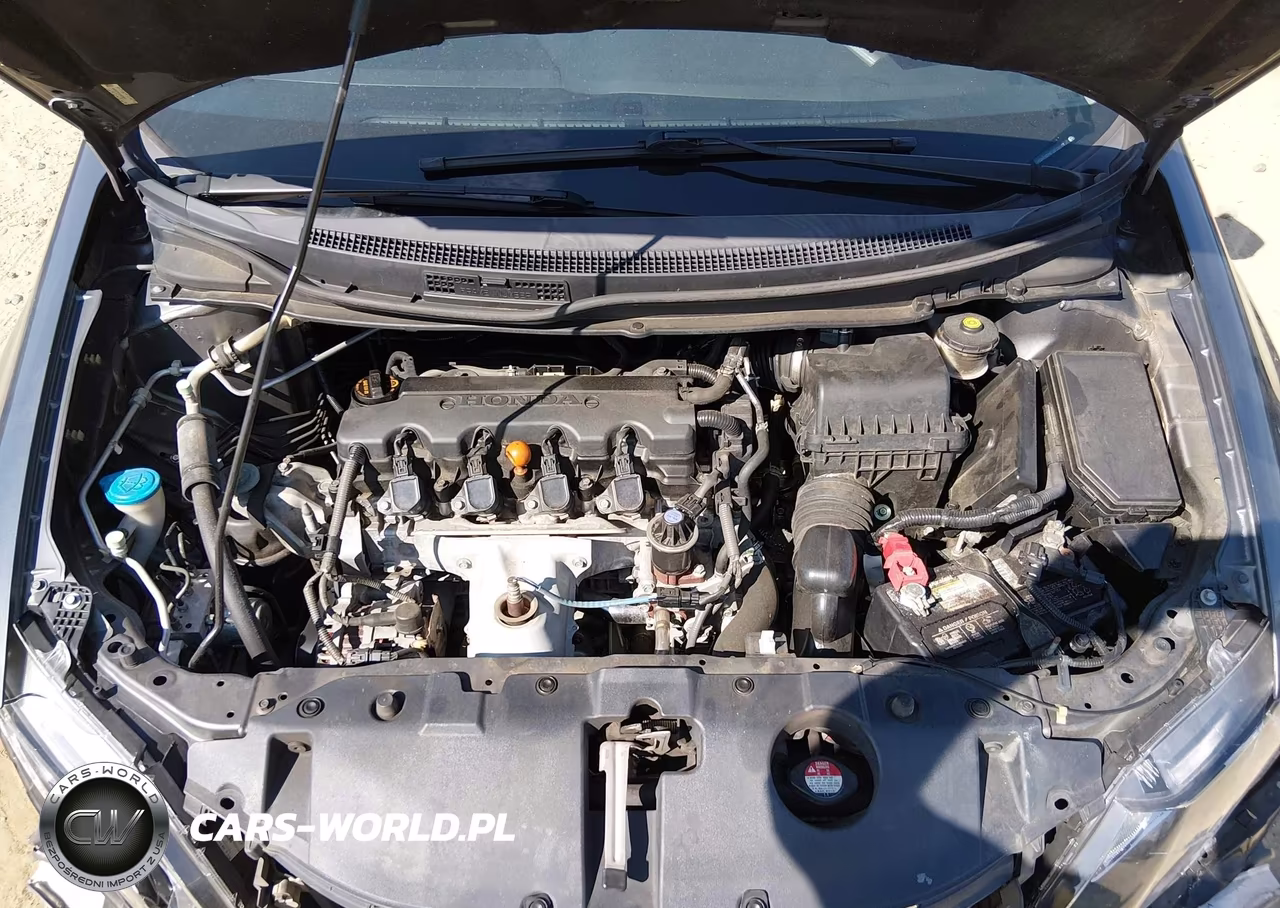 2013 Honda Civic Ex VIN:19XFB2F81DE026567 - 10