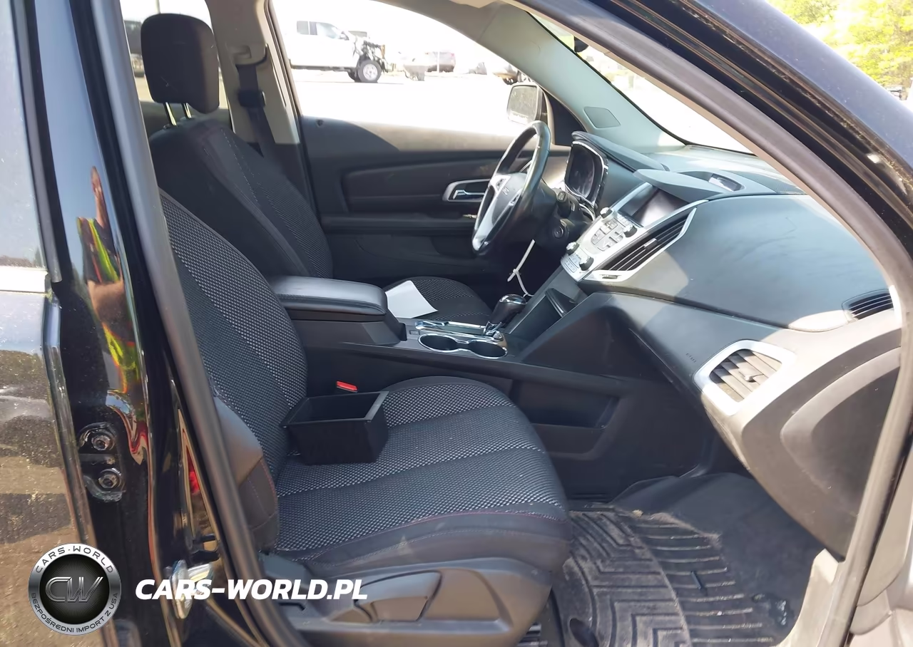 2017 GMC Terrain Sle-2 VIN:2GKFLTE32H6162208 - 5