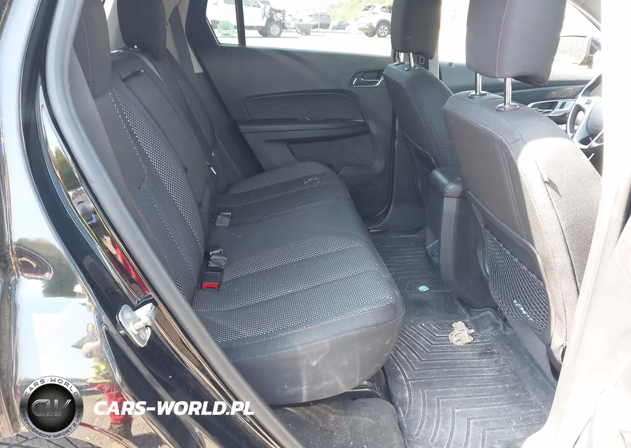 2017 GMC Terrain Sle-2 VIN:2GKFLTE32H6162208 - 8