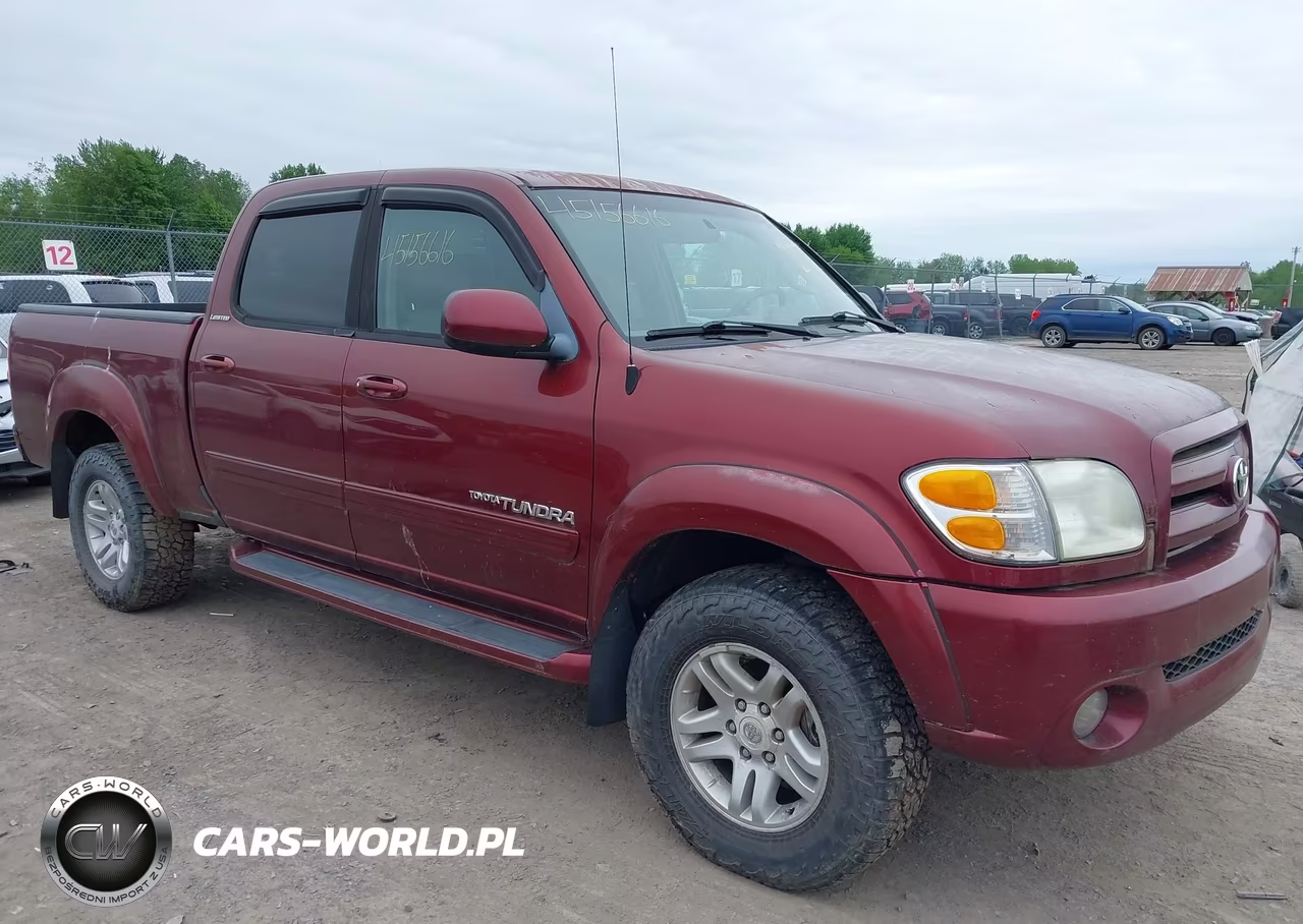 2004 Toyota Tundra Limited V8