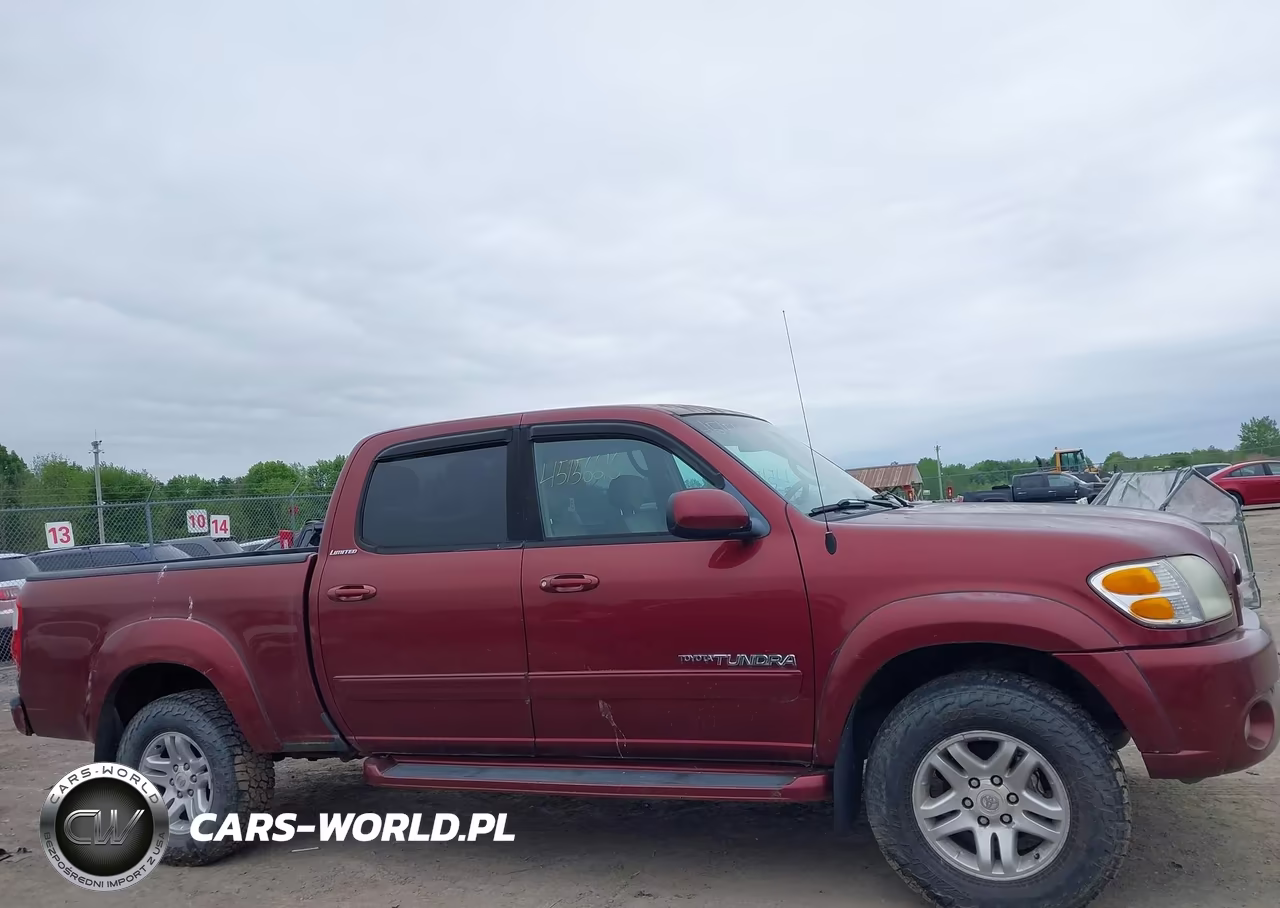 2004 Toyota Tundra Limited V8 VIN:5TBDT48174S438071 - 13