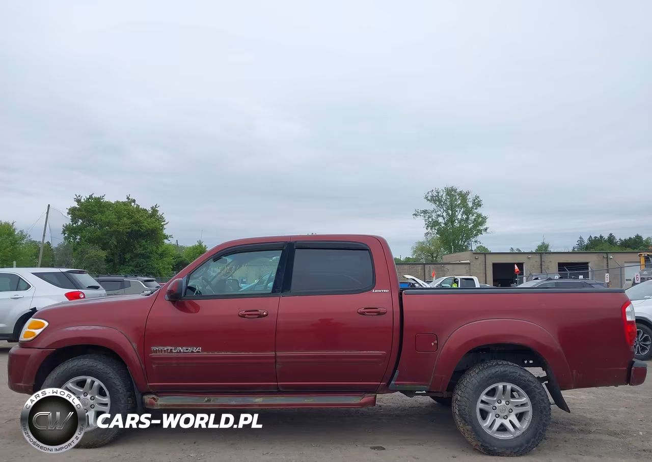 2004 Toyota Tundra Limited V8 VIN:5TBDT48174S438071 - 14