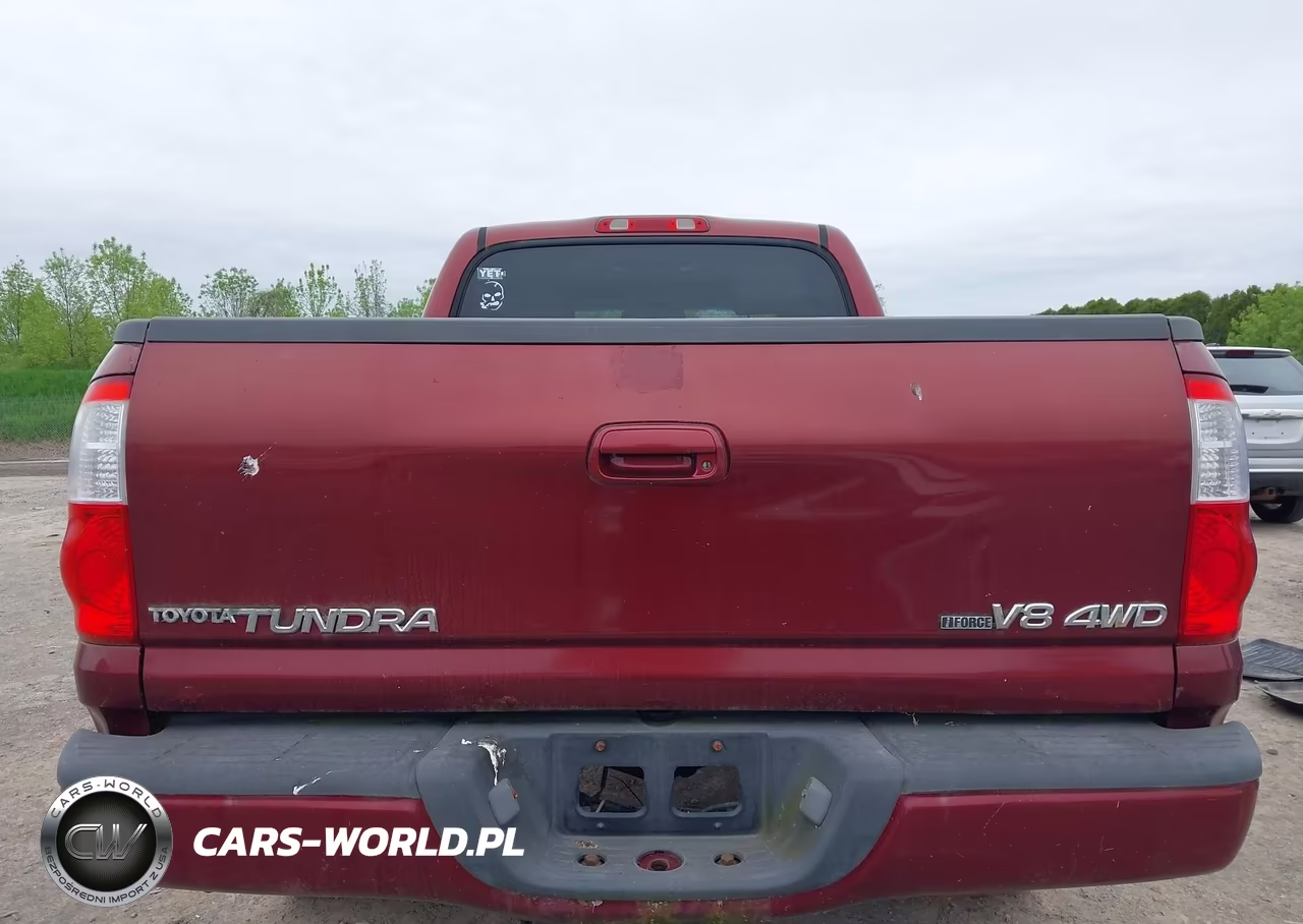 2004 Toyota Tundra Limited V8 VIN:5TBDT48174S438071 - 16