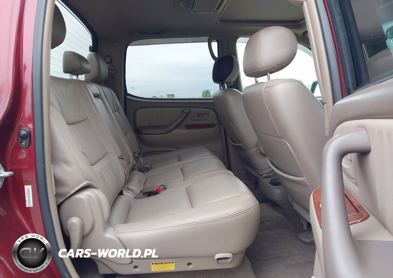 2004 Toyota Tundra Limited V8 VIN:5TBDT48174S438071 - 8