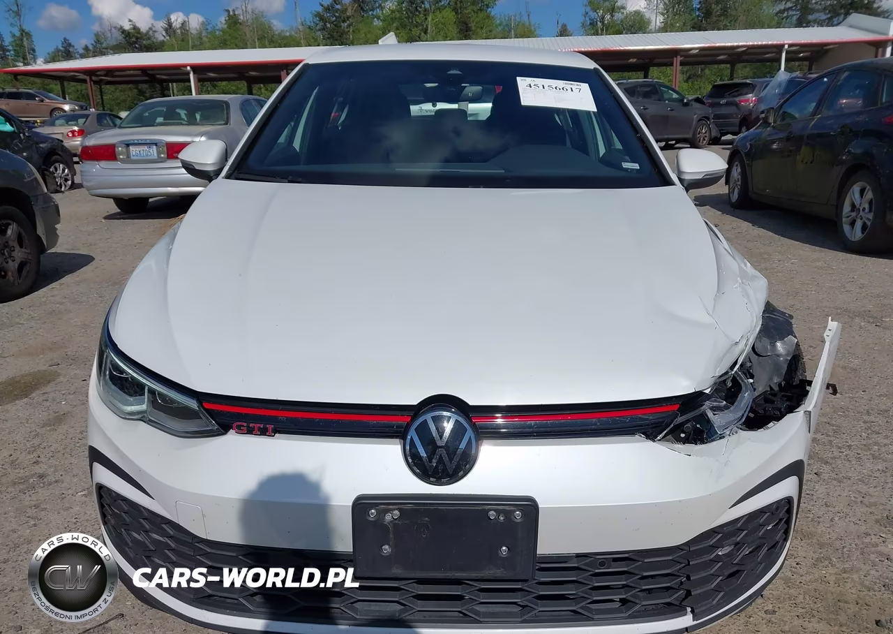 2024 Volkswagen Golf Gti 2.0T S VIN:WVWGA7CD7RW215100 - 13