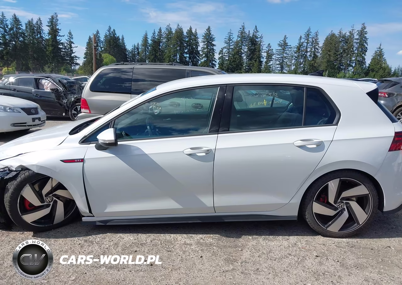 2024 Volkswagen Golf Gti 2.0T S VIN:WVWGA7CD7RW215100 - 15