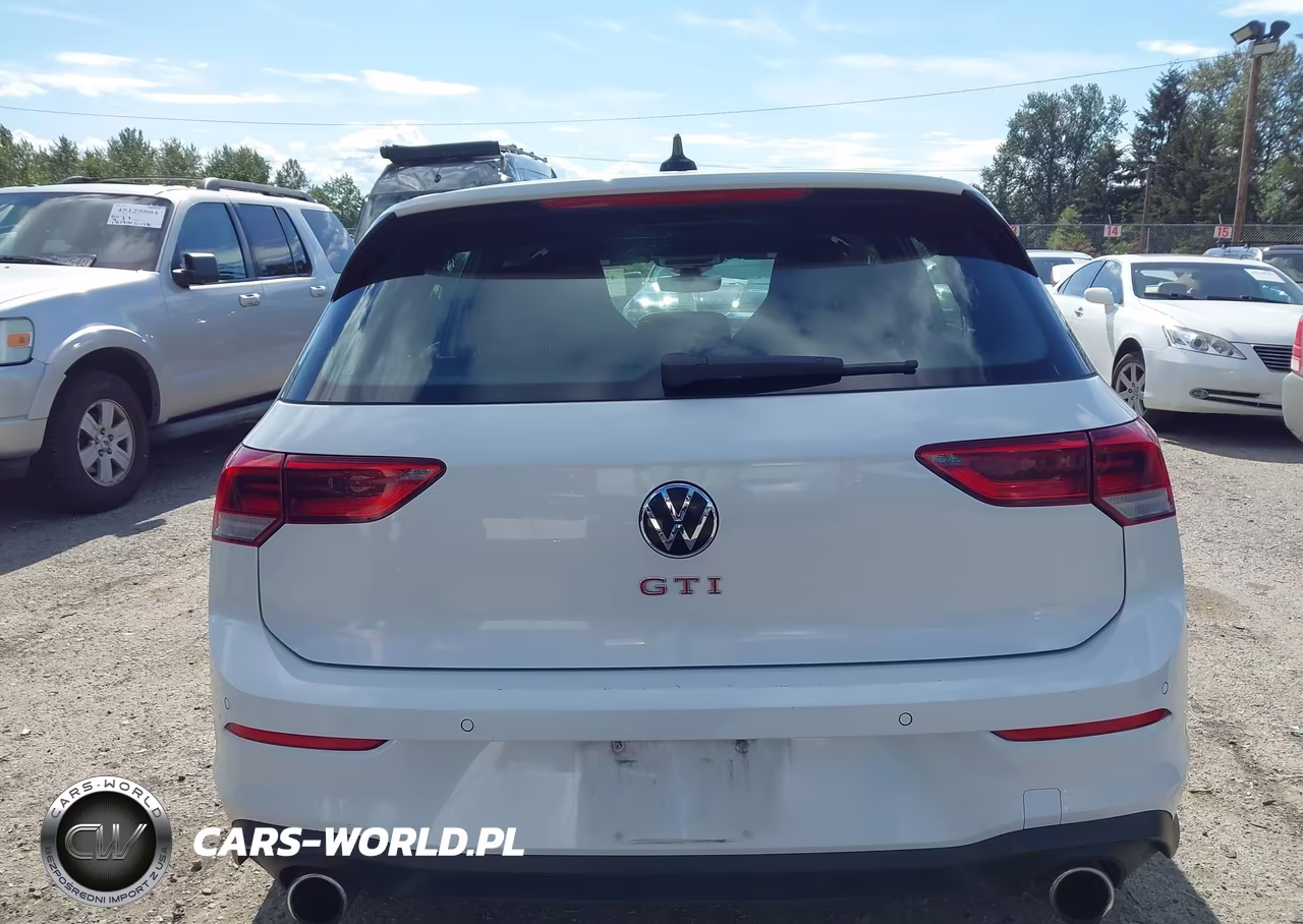 2024 Volkswagen Golf Gti 2.0T S VIN:WVWGA7CD7RW215100 - 17