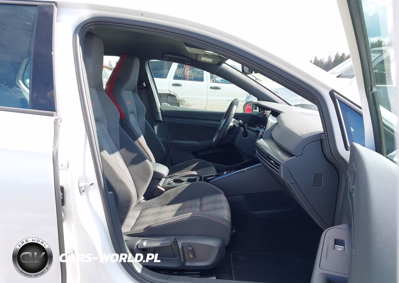 2024 Volkswagen Golf Gti 2.0T S VIN:WVWGA7CD7RW215100 - 5