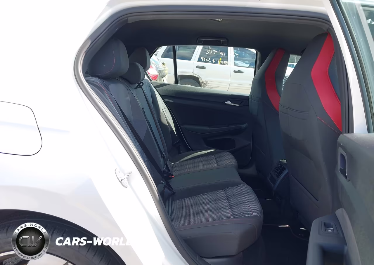 2024 Volkswagen Golf Gti 2.0T S VIN:WVWGA7CD7RW215100 - 8