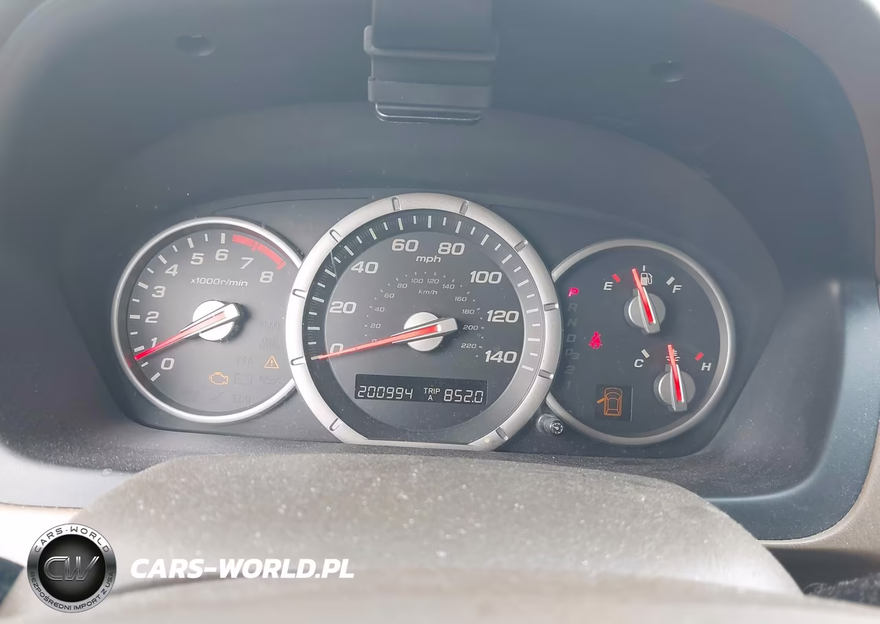 2007 Honda Pilot Ex-L VIN:5FNYF28597B016254 - 7