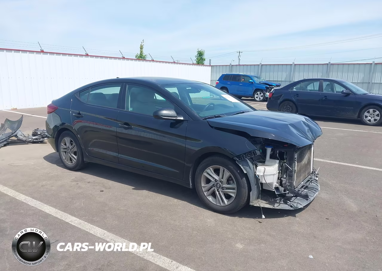 2020 Hyundai Elantra Sel – zdjęcie 1 z 20