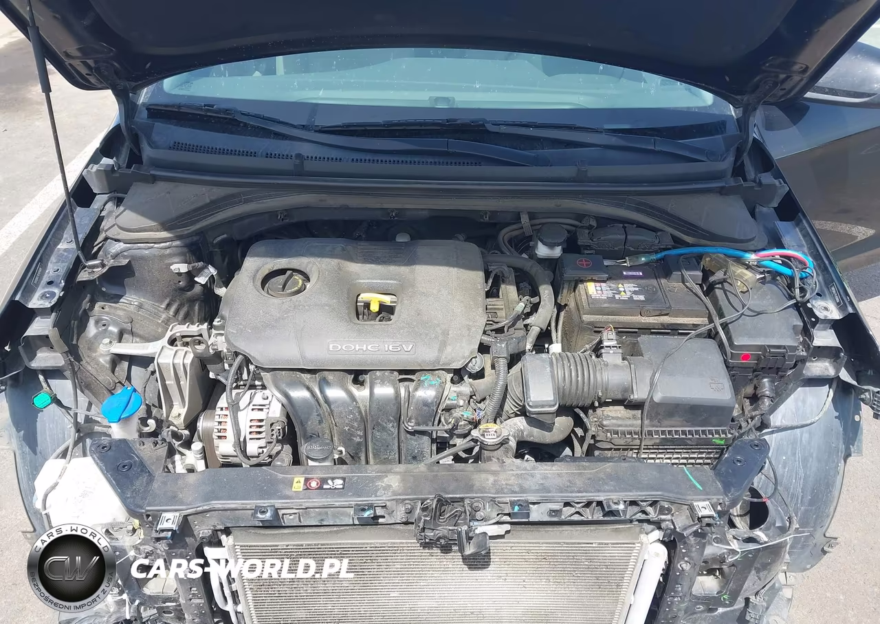 2020 Hyundai Elantra Sel VIN:5NPD84LF9LH594404 - 10
