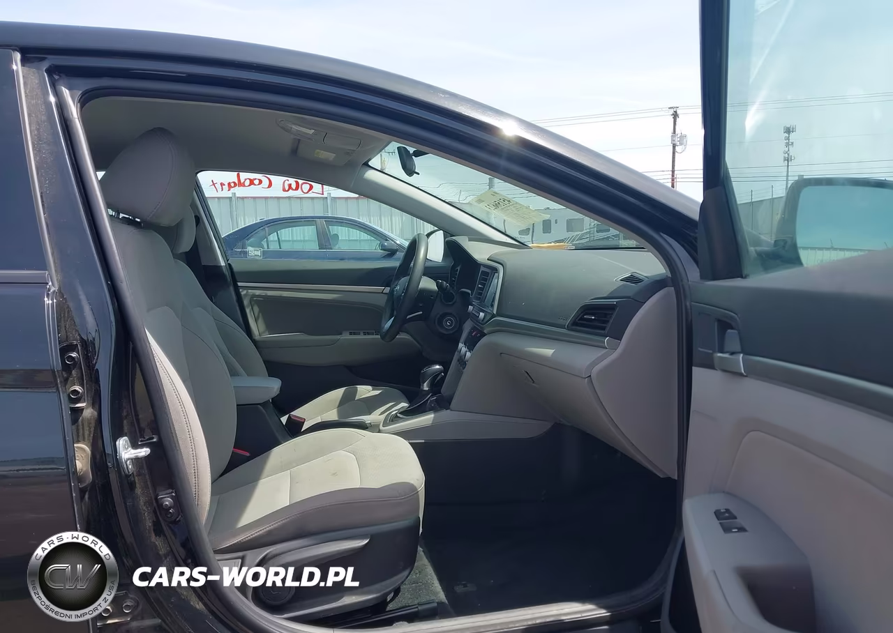 2020 Hyundai Elantra Sel VIN:5NPD84LF9LH594404 - 5