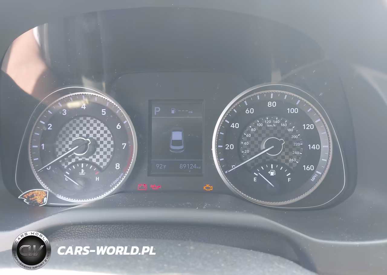 2020 Hyundai Elantra Sel VIN:5NPD84LF9LH594404 - 7