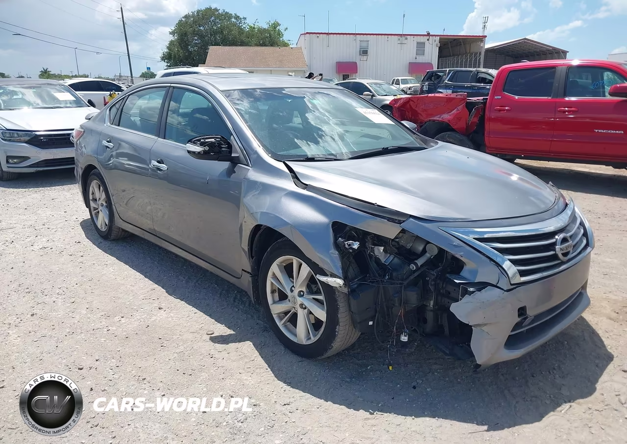 2015 Nissan Altima 2.5 Sl