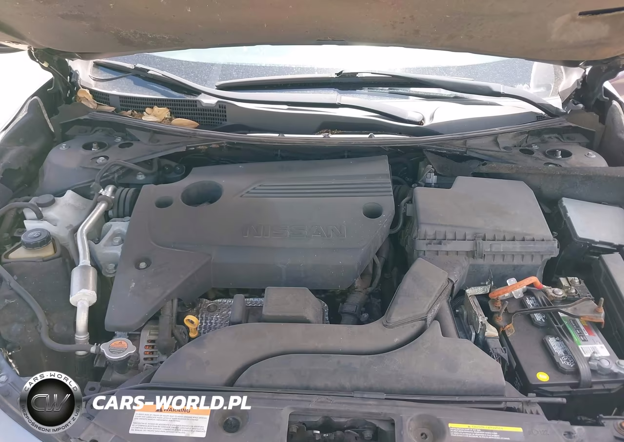 2015 Nissan Altima 2.5 Sl VIN:1N4AL3AP1FC590912 - 10