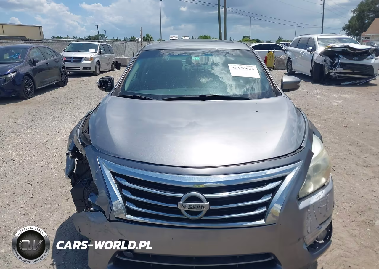 2015 Nissan Altima 2.5 Sl VIN:1N4AL3AP1FC590912 - 12