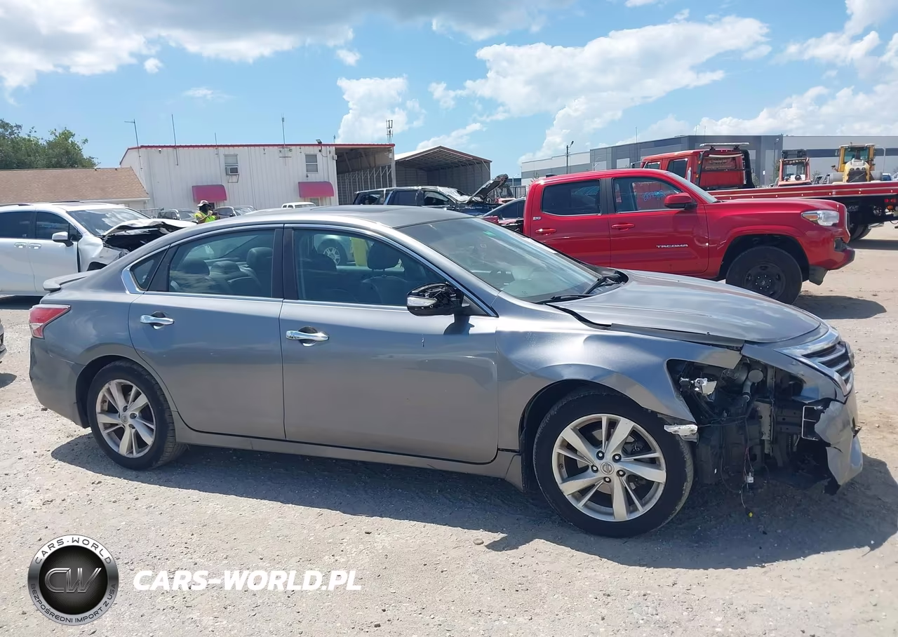 2015 Nissan Altima 2.5 Sl VIN:1N4AL3AP1FC590912 - 13