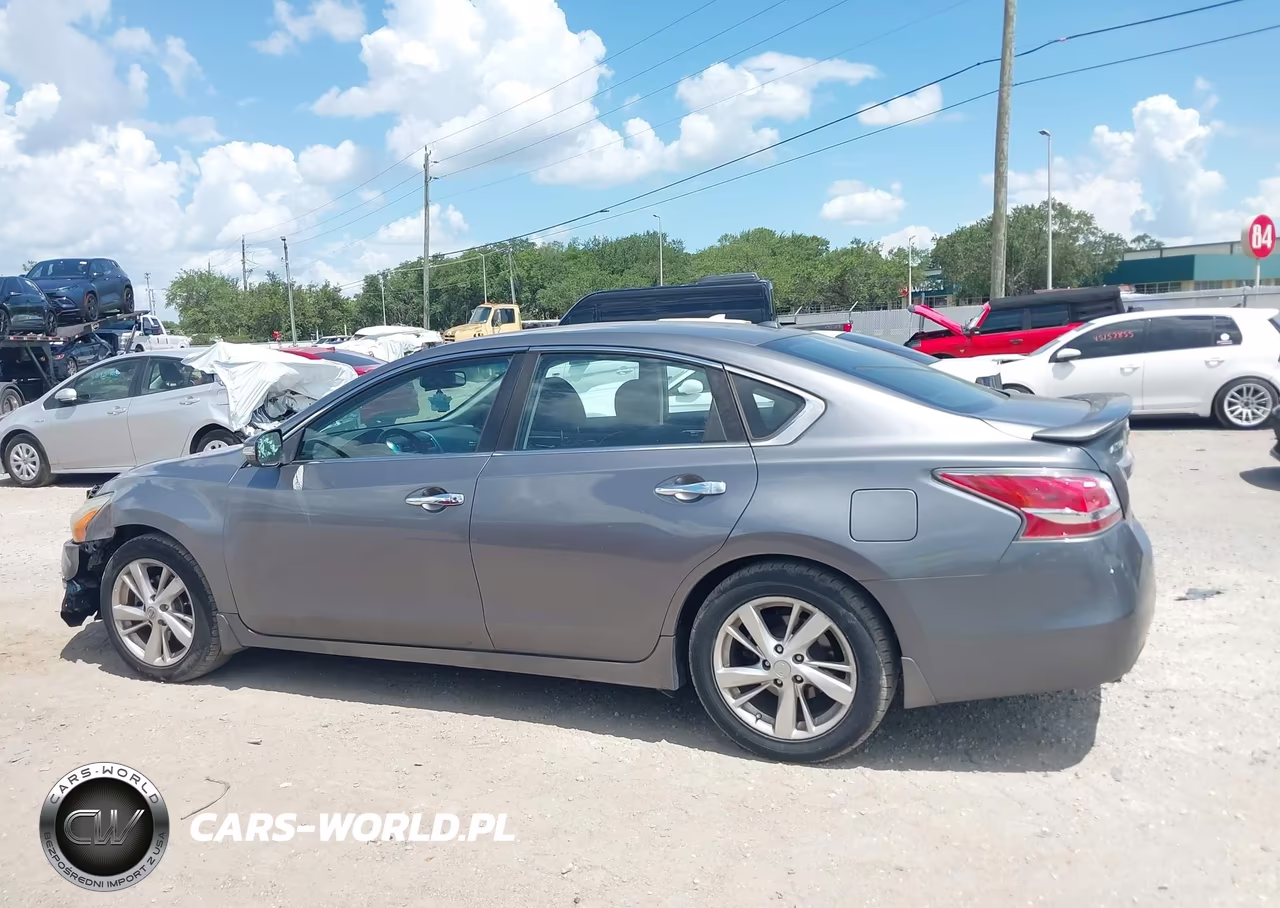 2015 Nissan Altima 2.5 Sl VIN:1N4AL3AP1FC590912 - 14