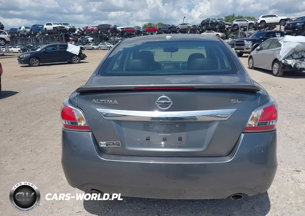 2015 Nissan Altima 2.5 Sl VIN:1N4AL3AP1FC590912 - 16