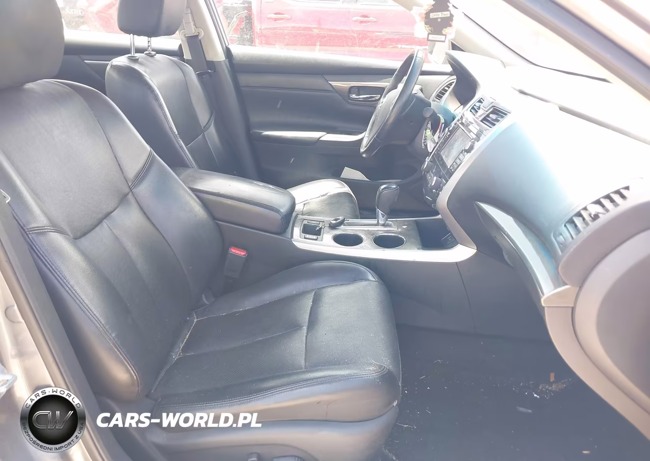 2015 Nissan Altima 2.5 Sl VIN:1N4AL3AP1FC590912 - 5