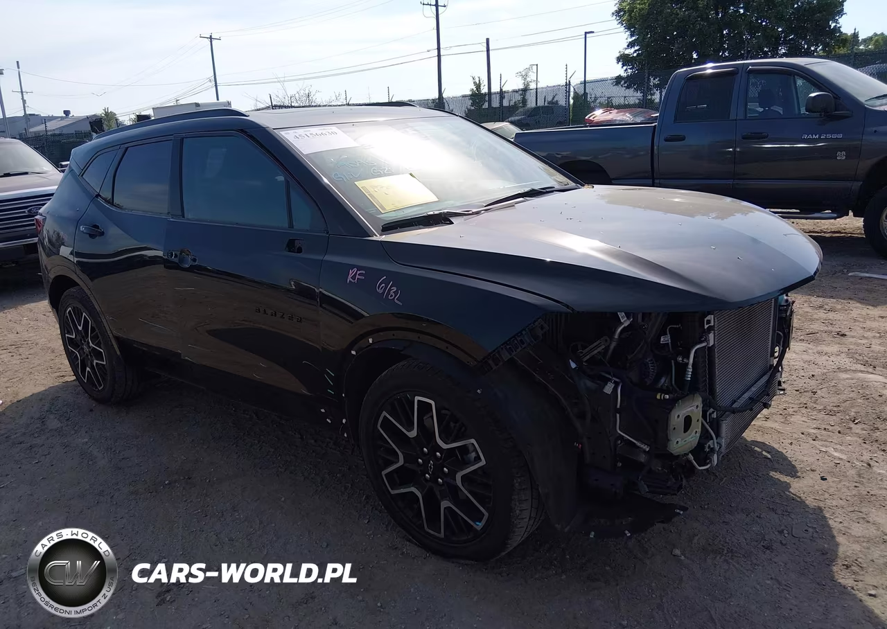 2023 Chevrolet Blazer Awd Rs
