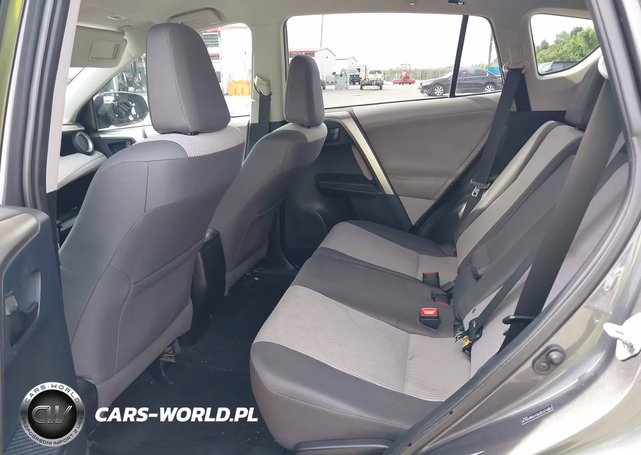 2013 Toyota Rav4 Le VIN:2T3ZFREV1DW010410 - 8