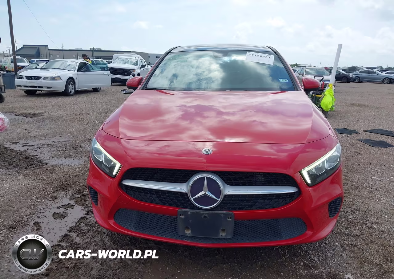 2019 Mercedes-Benz A 220 VIN:WDD3G4EB9KW024412 - 13