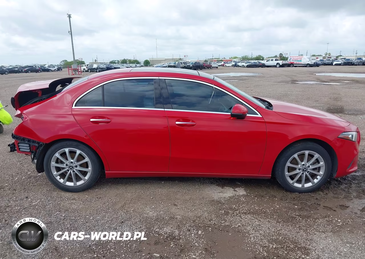 2019 Mercedes-Benz A 220 VIN:WDD3G4EB9KW024412 - 14