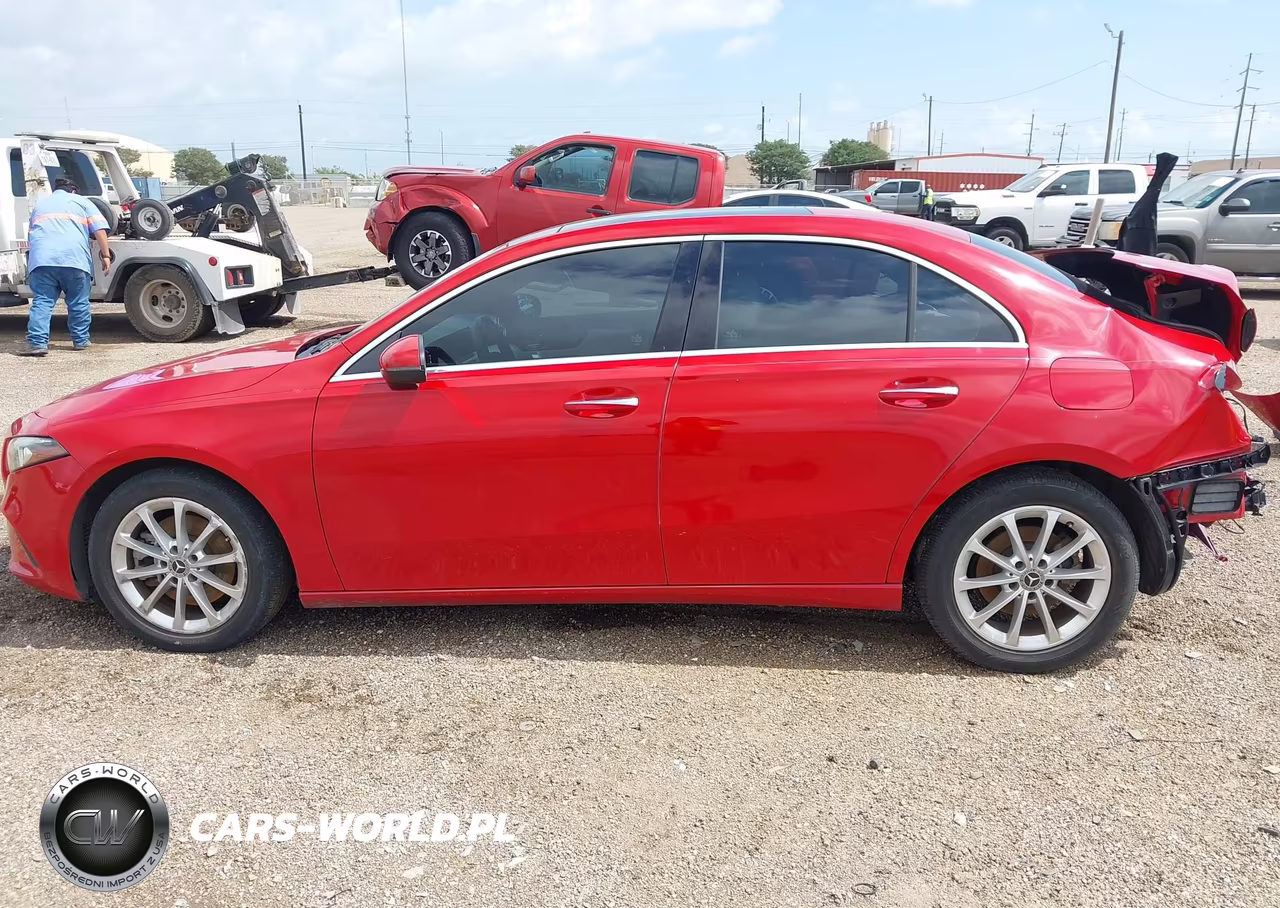 2019 Mercedes-Benz A 220 VIN:WDD3G4EB9KW024412 - 15