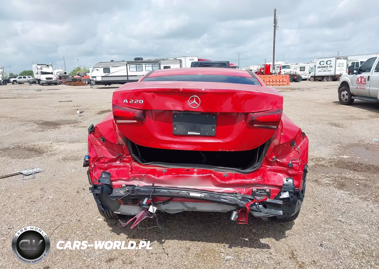 2019 Mercedes-Benz A 220 VIN:WDD3G4EB9KW024412 - 17