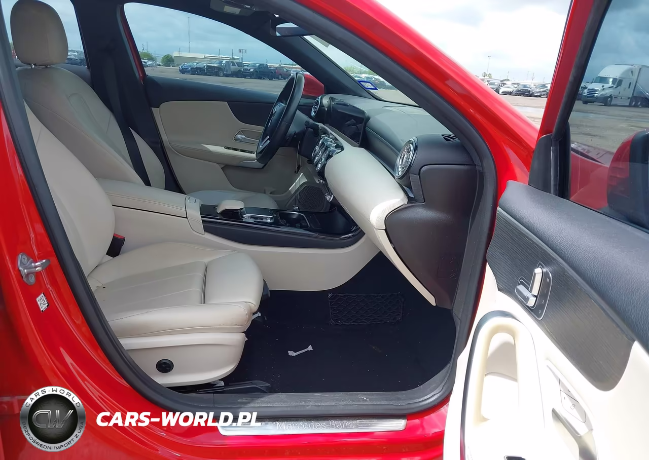 2019 Mercedes-Benz A 220 VIN:WDD3G4EB9KW024412 - 5