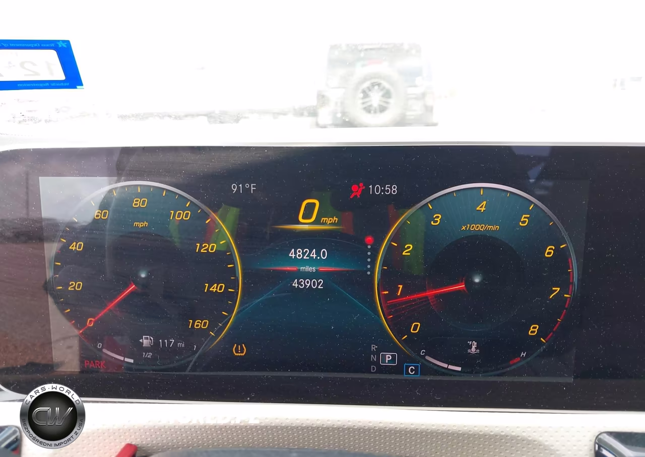 2019 Mercedes-Benz A 220 VIN:WDD3G4EB9KW024412 - 7
