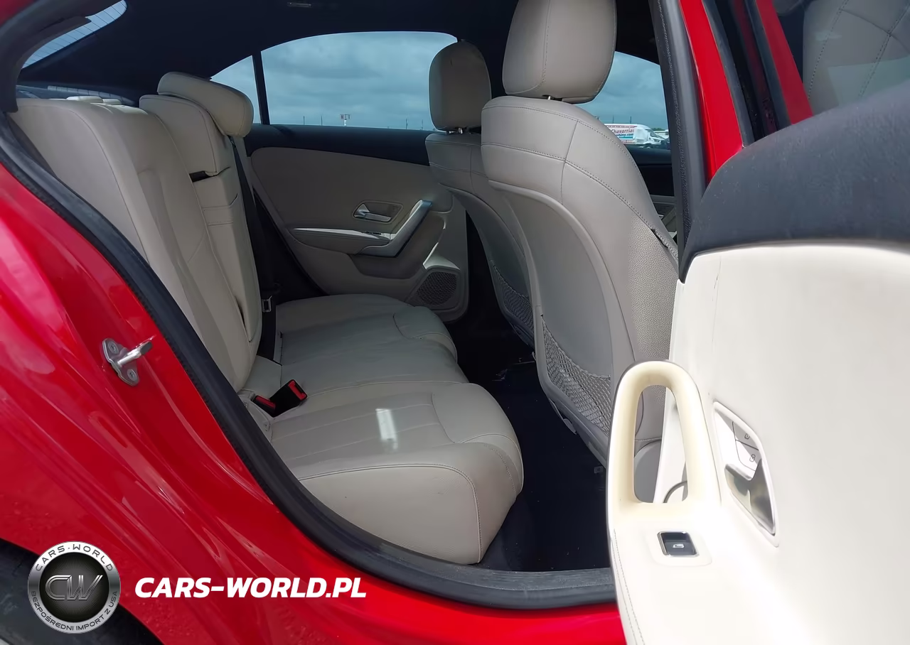 2019 Mercedes-Benz A 220 VIN:WDD3G4EB9KW024412 - 8
