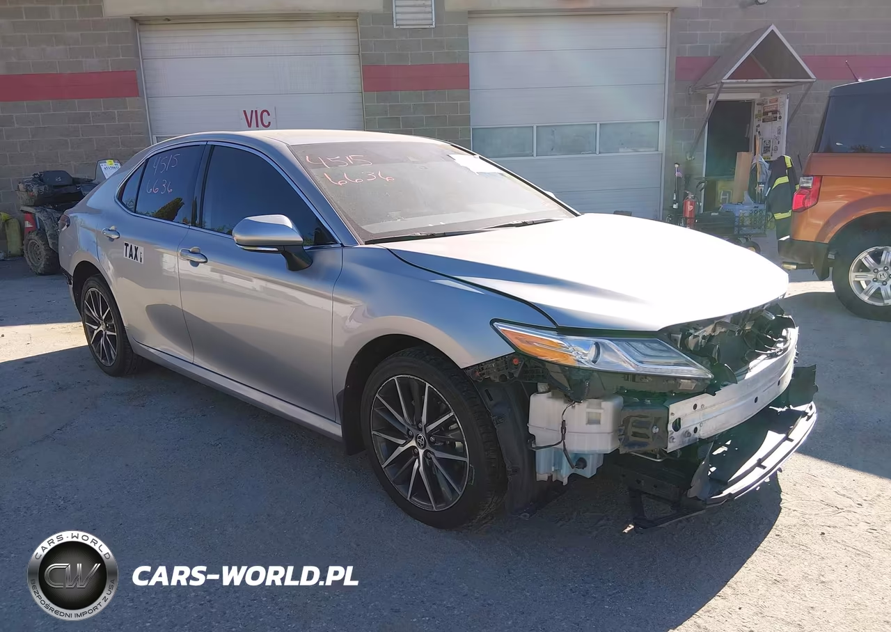 2023 Toyota Camry Xle Awd – zdjęcie 1 z 21