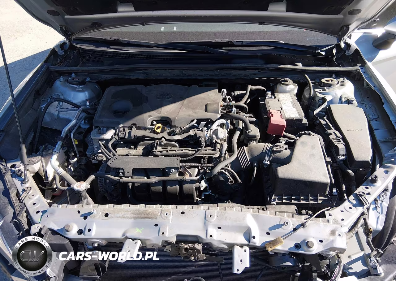 2023 Toyota Camry Xle Awd VIN:4T1F11BK3PU085152 - 10