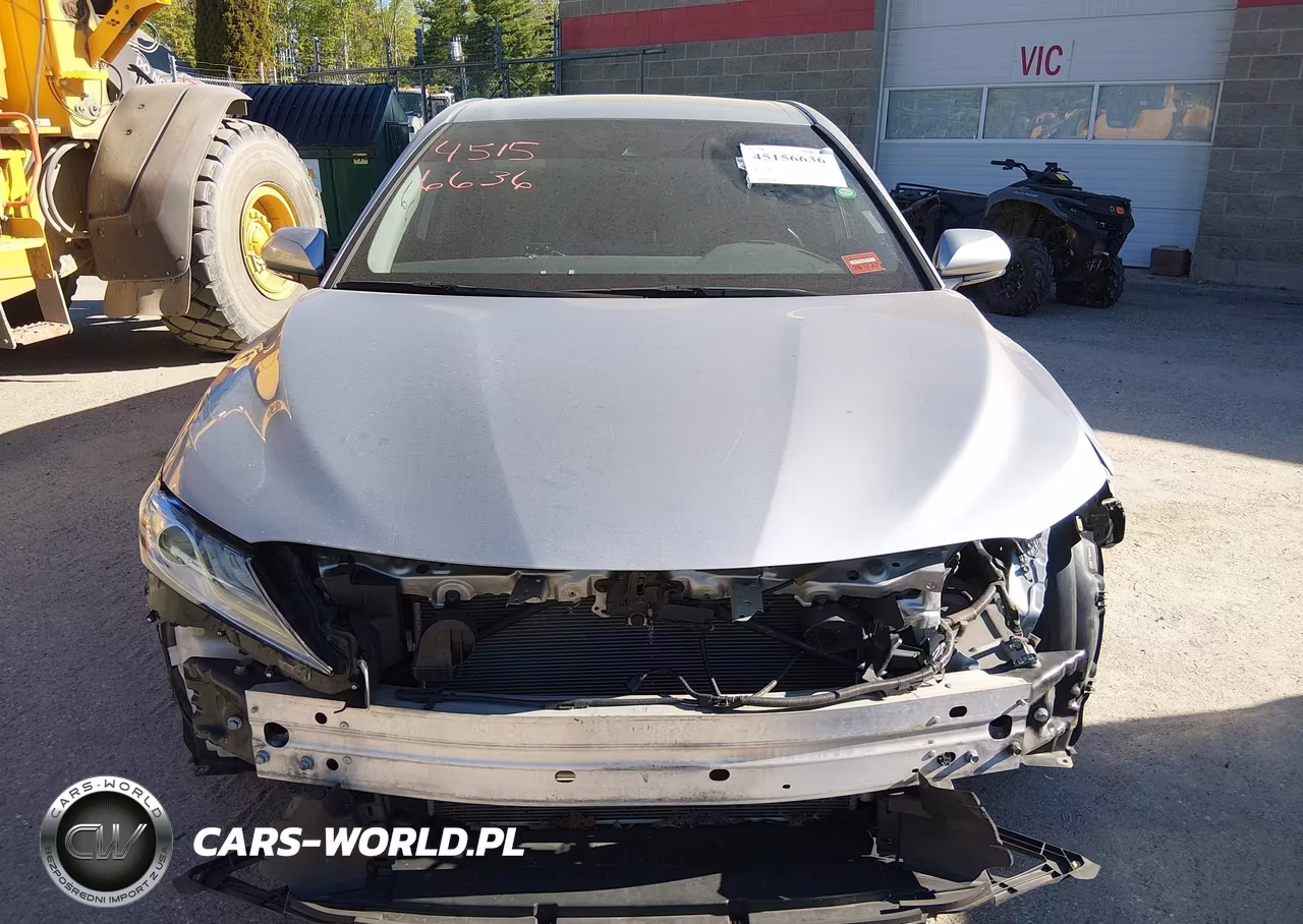 2023 Toyota Camry Xle Awd VIN:4T1F11BK3PU085152 - 12