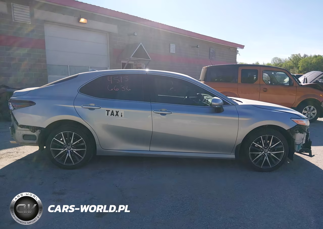 2023 Toyota Camry Xle Awd VIN:4T1F11BK3PU085152 - 13