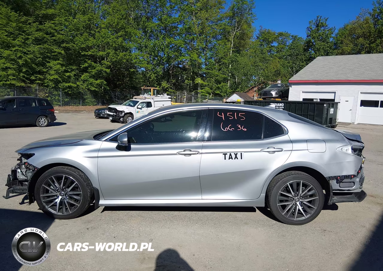 2023 Toyota Camry Xle Awd VIN:4T1F11BK3PU085152 - 14