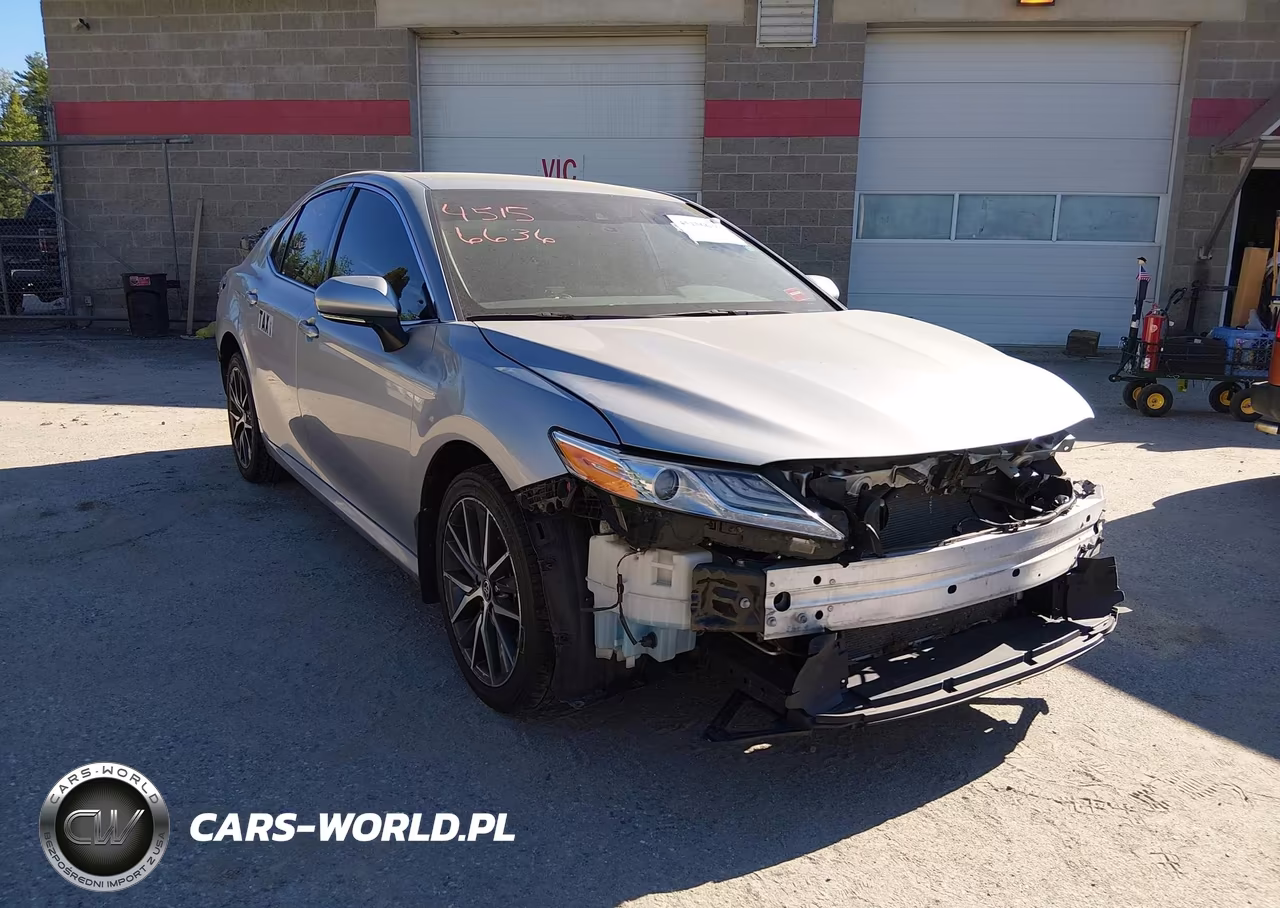 2023 Toyota Camry Xle Awd VIN:4T1F11BK3PU085152 - 17
